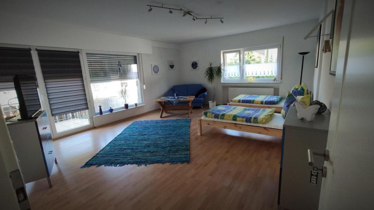 Monteur Unterkunft Gaestewohnung Ferienwohnung - Haus Huth Freigericht エクステリア 写真