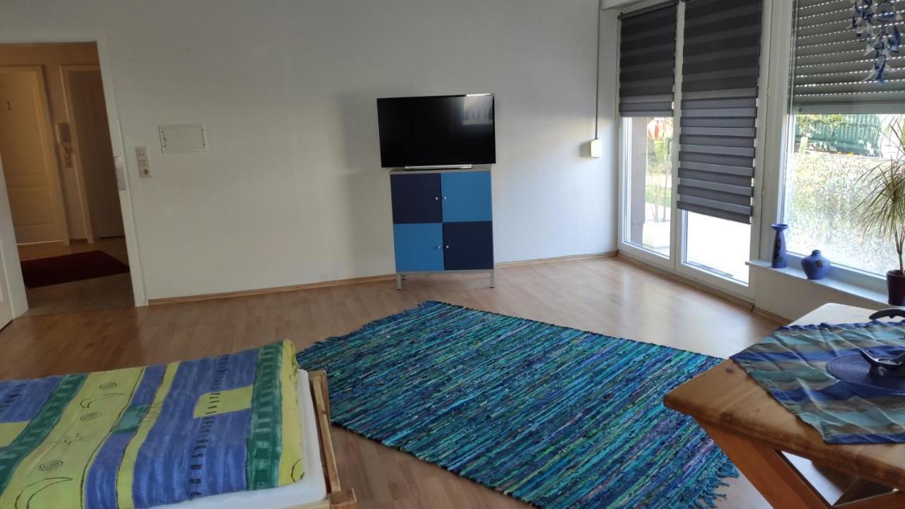 Monteur Unterkunft Gaestewohnung Ferienwohnung - Haus Huth Freigericht エクステリア 写真